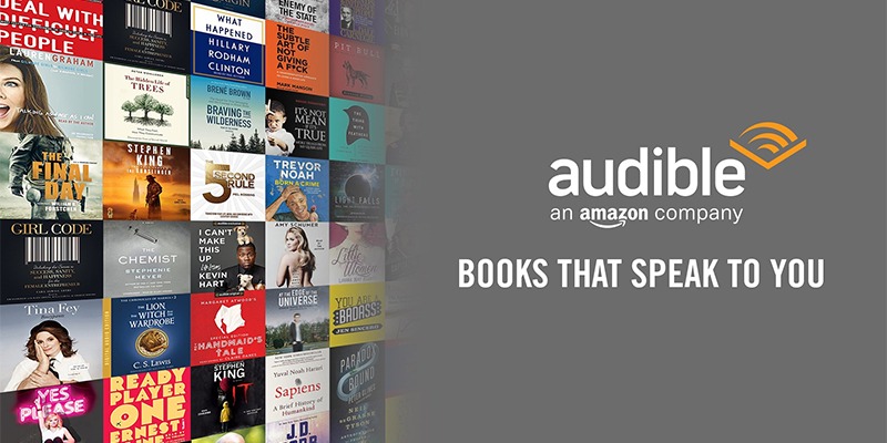 Audible Promotions