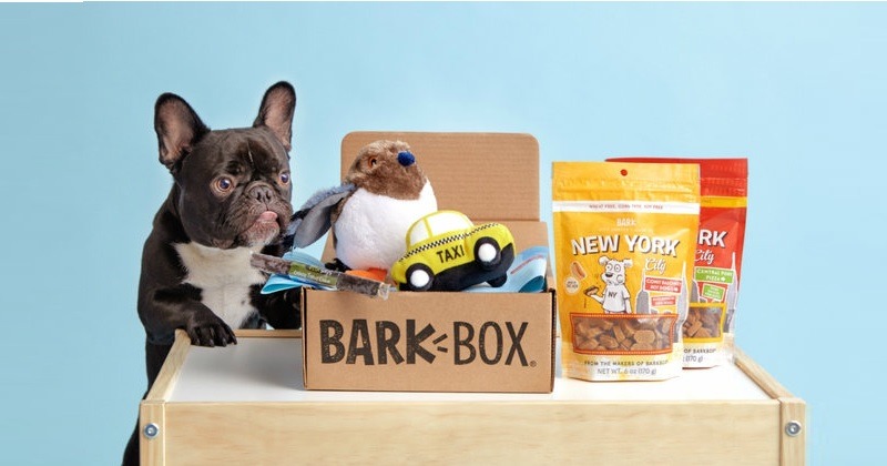 BarkBox Promotions