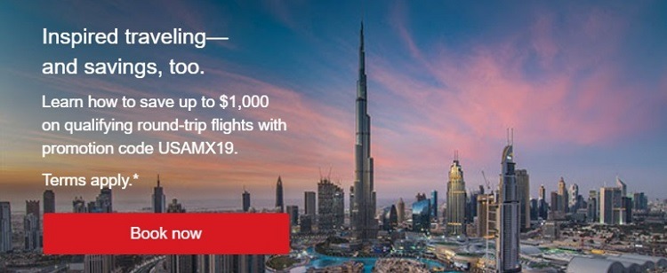 Emirates Promotions