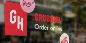 GrubHub Food Delivery Promotion