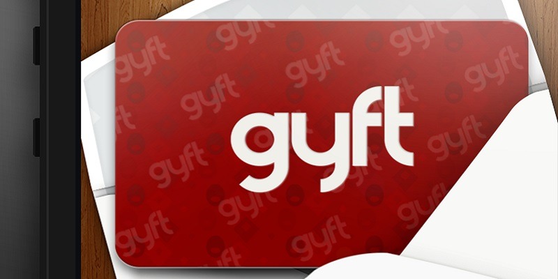 Gyft Promotion