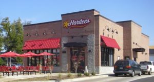 Hardee’s Promotion: