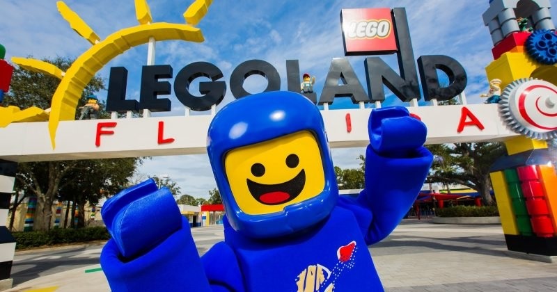 Legoland Promotions