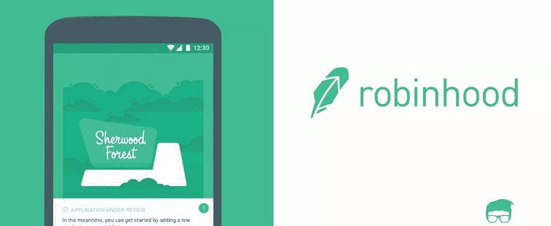 robinhood brokerage app review