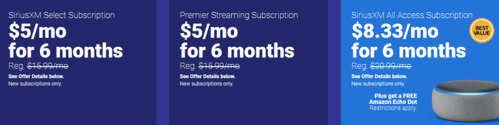 download sirius xm deals download sirius xm deals
