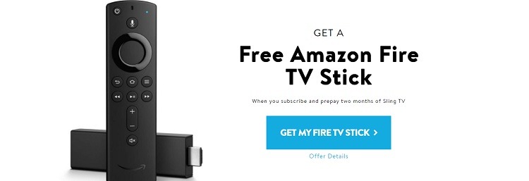 Sling TV Promotions
