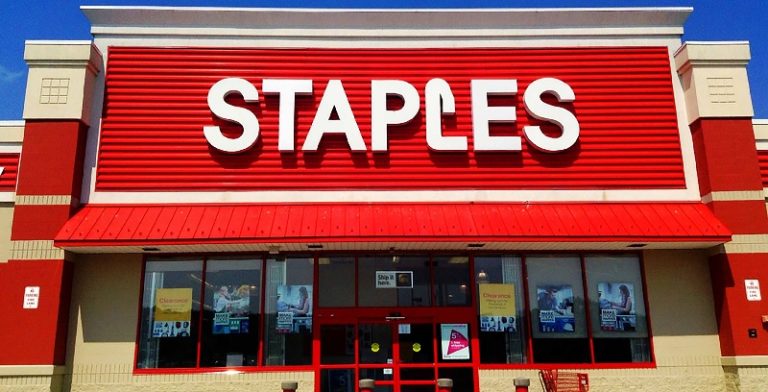 Staples MasterCard Gift Card Promotion