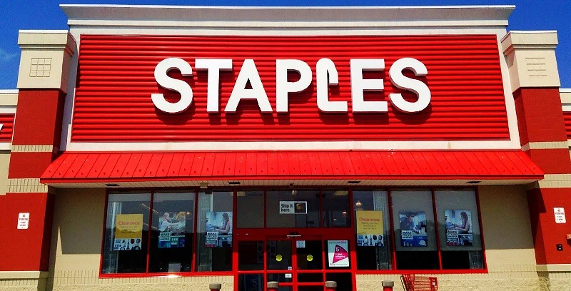 Staples MasterCard Gift Card Promotion