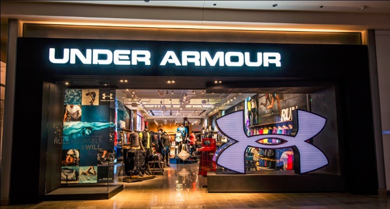 eGifter Get 10 Bonus w 50 Under Armour Gift Card Purchase