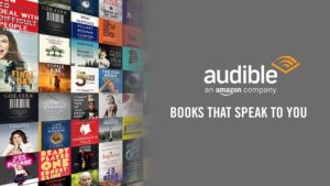 Amazon Audible Gold Digital Membership Promotion