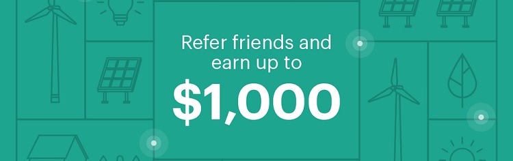 Arcadia Power Referral Program