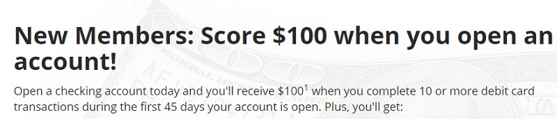 Arizona Federal Credit Union Promotion