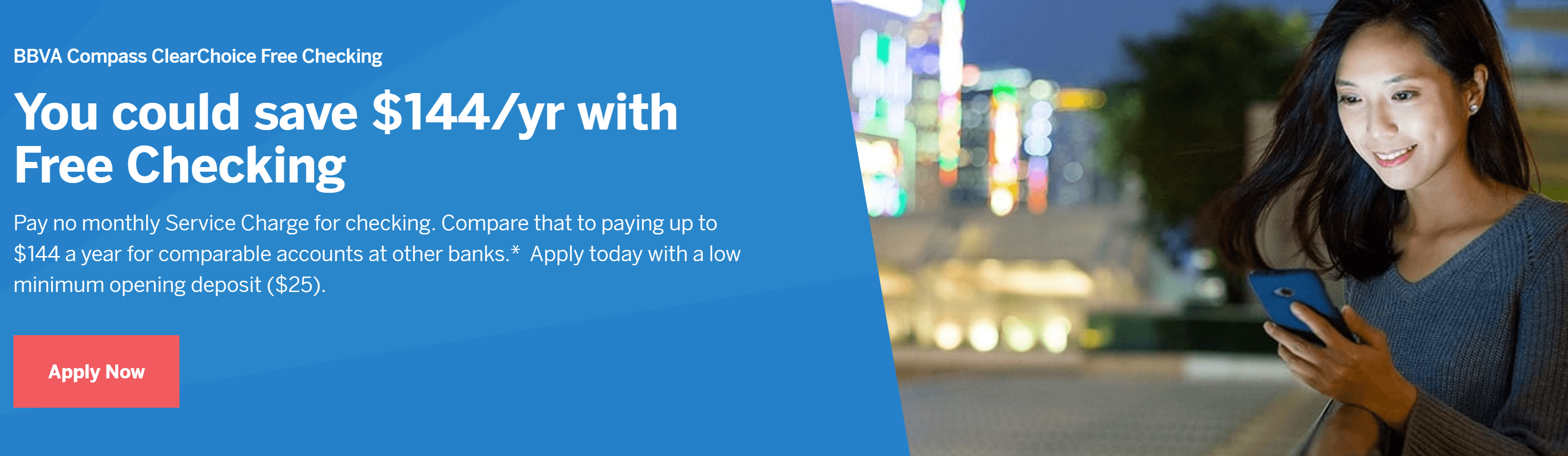 Bbva Compass Free Checking Account – CQWRO