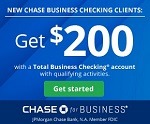Chase Total Business Checking Account