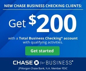 Chase Total Business Checking Account