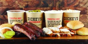 Dickey’s Barbecue Pit Promotions