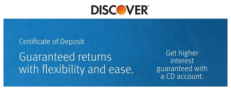Discover Bank Cd Review Earn Up To 2 20 Apy Cd Rates