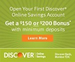 Discover Online Savings 