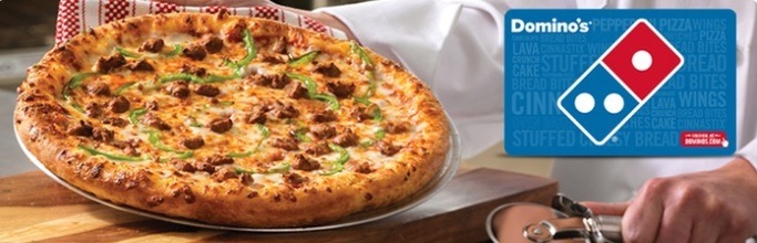 Groupon Domino's GC Promotion