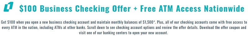 Level One Bank Promotion