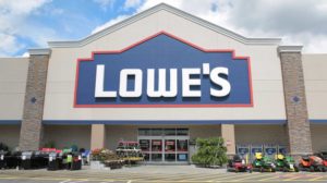 Lowe's 11% Rebate