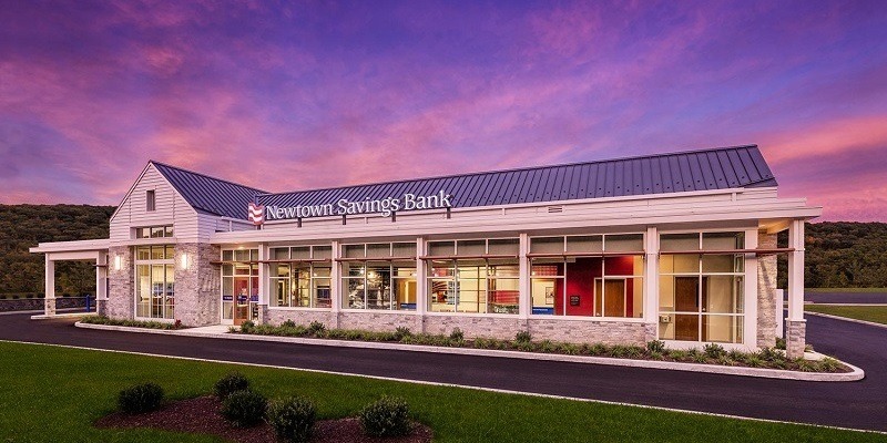 Newtown Savings Bank Branch