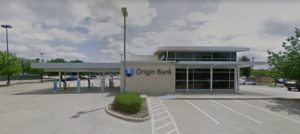 Origin Bank Rewards Checking Account