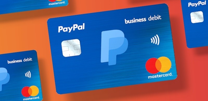 PayPal Business Card Spending Bonus