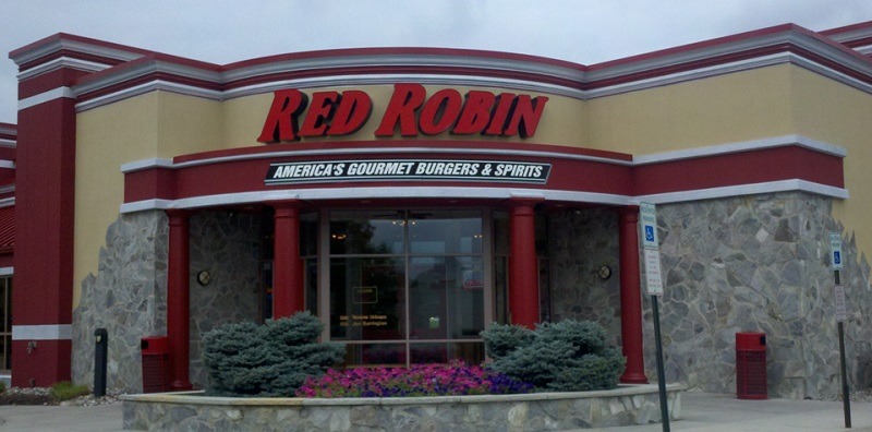 Red Robin Promotion