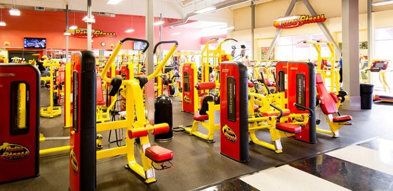 Retro Fitness Promotions