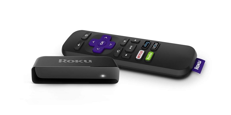 Roku Premiere 4K HDR Streaming Player w/ 3 Months of CBS All Access Via Walmart