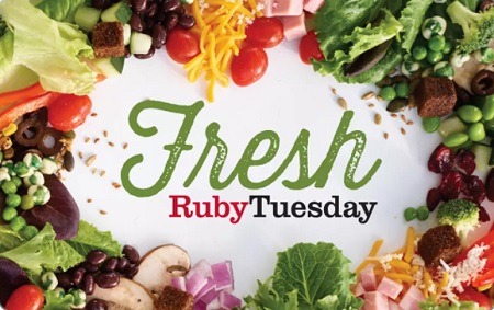 Ruby Tuesday