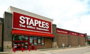 Staples Visa Gift Card Promotion