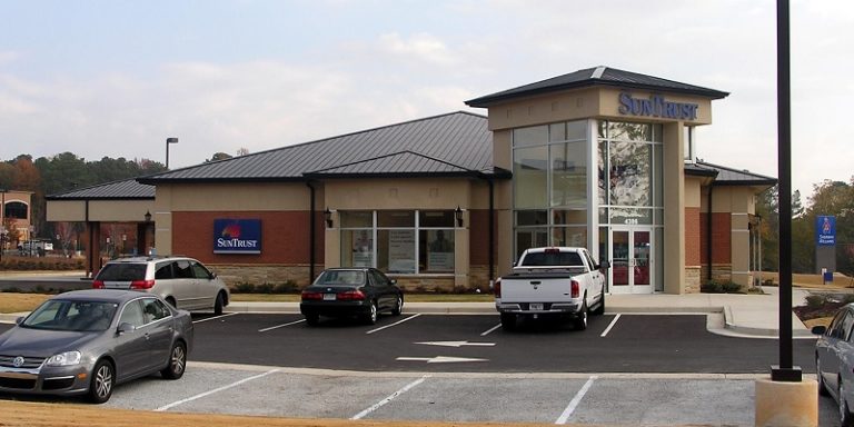 Suntrust Bank Promotions