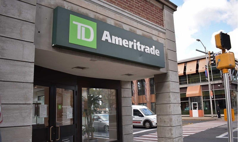 TD Ameritrade Brokerage account bonus promotion