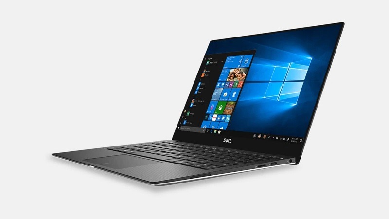 Dell XPS 13 Laptop via Microsoft