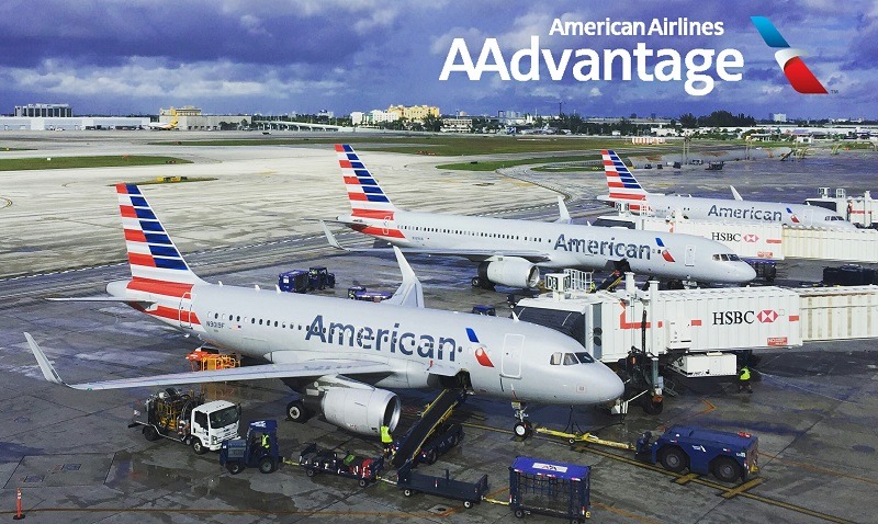 American Airlines AAdvantage Marriott Promotion