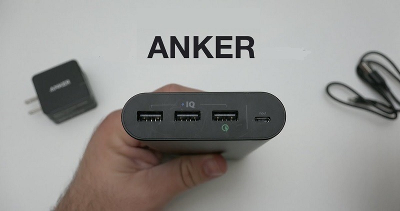 eBay Anker Promotion: Extra 30% Off $50+ Purchase (Cables, Chargers, Projectors, Batteries, & More!)