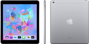 Apple iPad (Latest Model) via Amazon