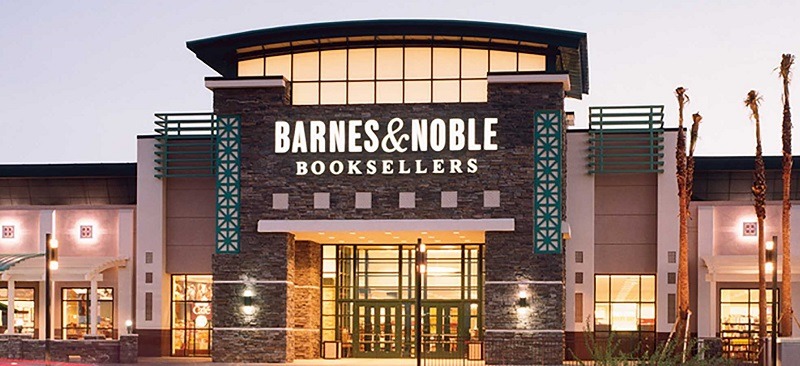 Barnes & Noble Coupon Promotion