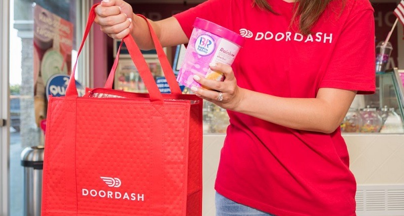 Doordash Baskin Robbins Promotion