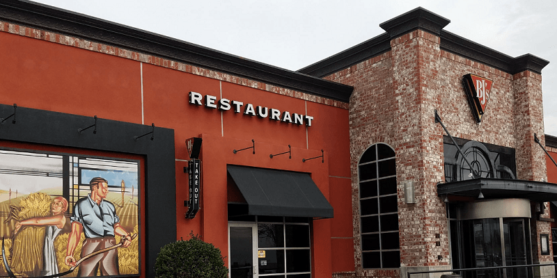 BJ’s Restaurant & Brewhouse Promotion