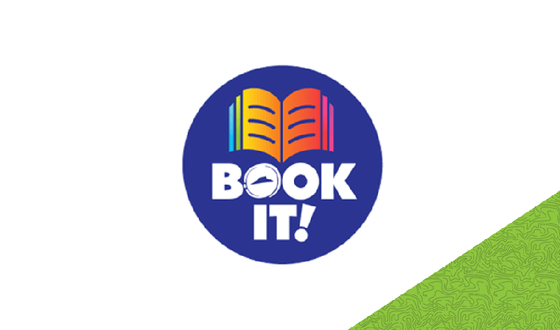 Book It Program Promotion