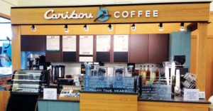 Caribou Coffee Promotion