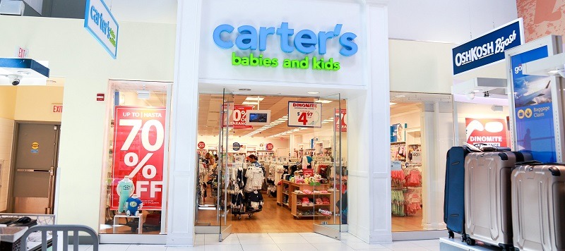 Carter's Discount Promotion: BOGO Free Kids Shoes + Extra 20% Off $40+ w/ Code BEBRIGHT