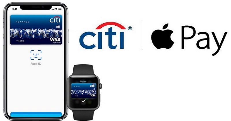 Citi Apple Pay Promotion