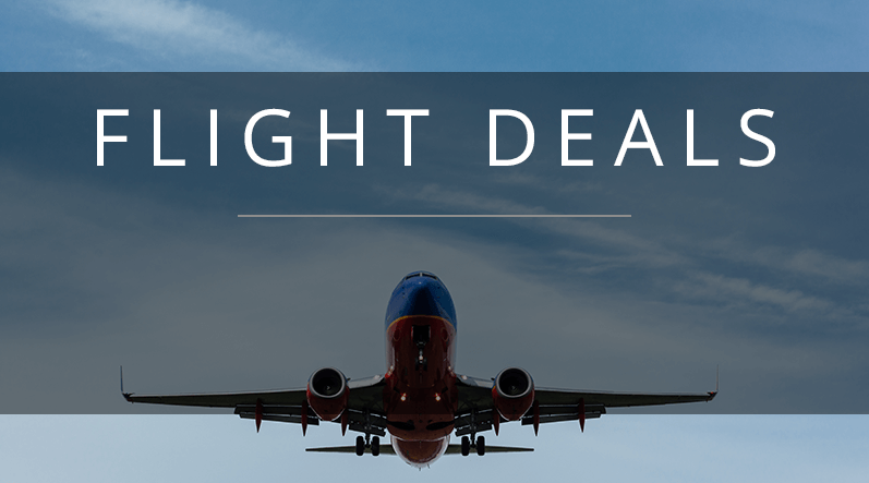 Top Ten Flight Deals for March 14, 2019