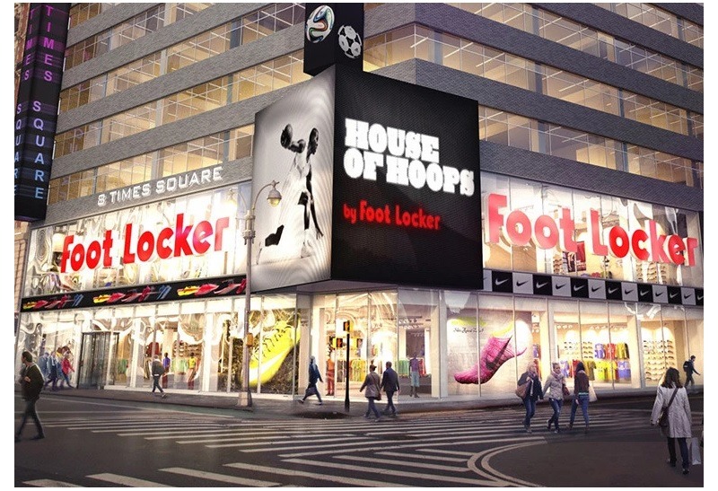 Footlocker VIP Promotion: Get $10 Off $50 Purchase Welcome Coupon