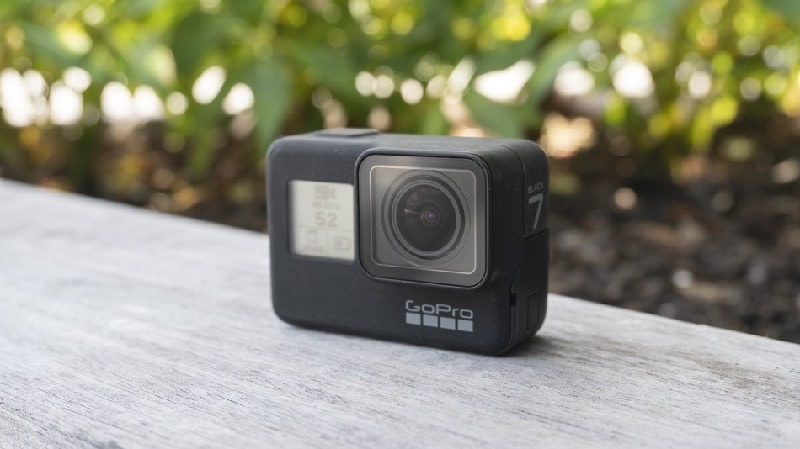 GoPro HERO7 via Amazon