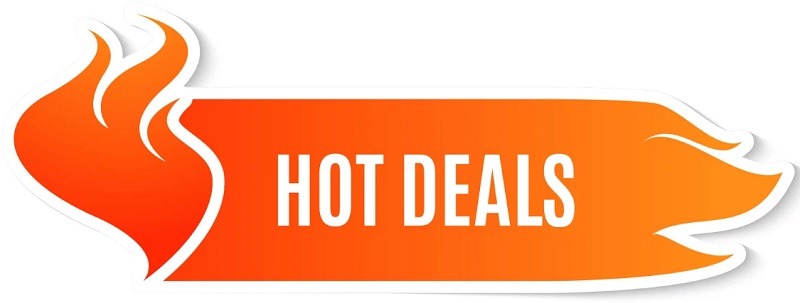 Top Ten Hot Deals